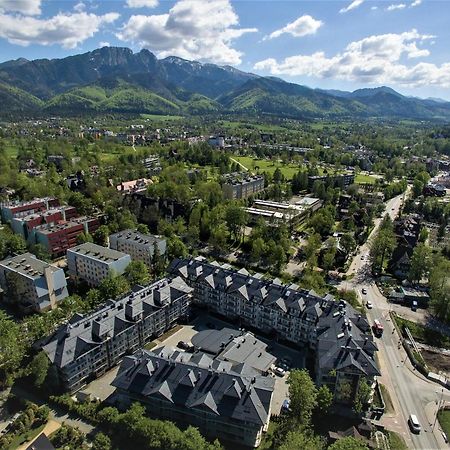 Prestige Apartamenty Stara Polana&SPA2 Zakopane Bagian luar foto