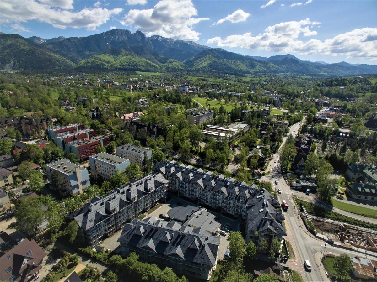 Prestige Apartamenty Stara Polana&SPA2 Zakopane Bagian luar foto