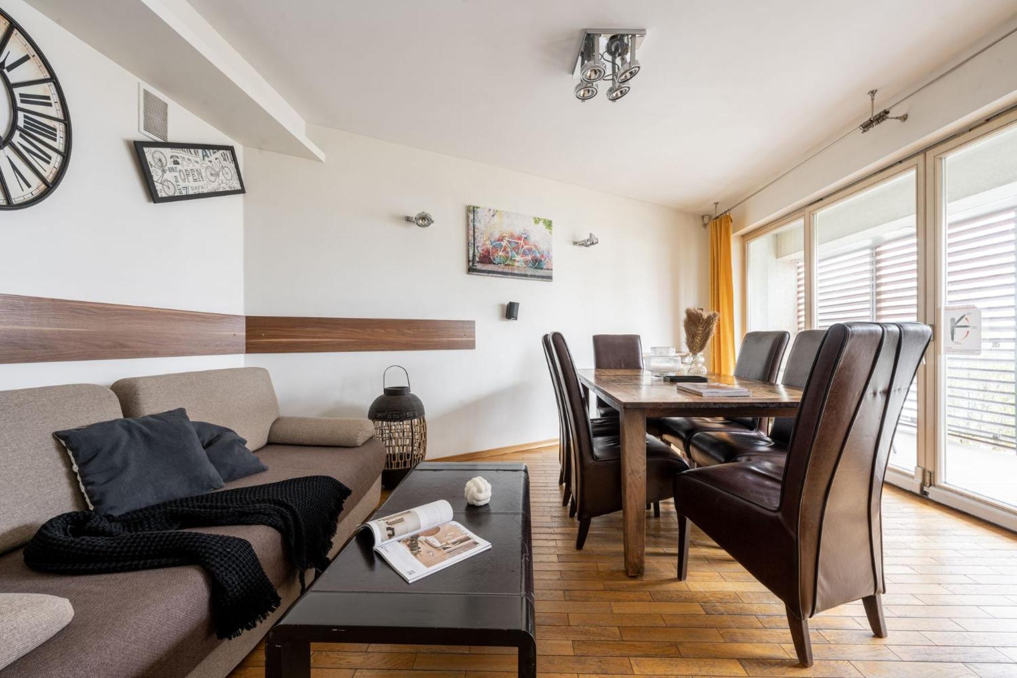Prestige Apartamenty Stara Polana&SPA2 Zakopane Bagian luar foto