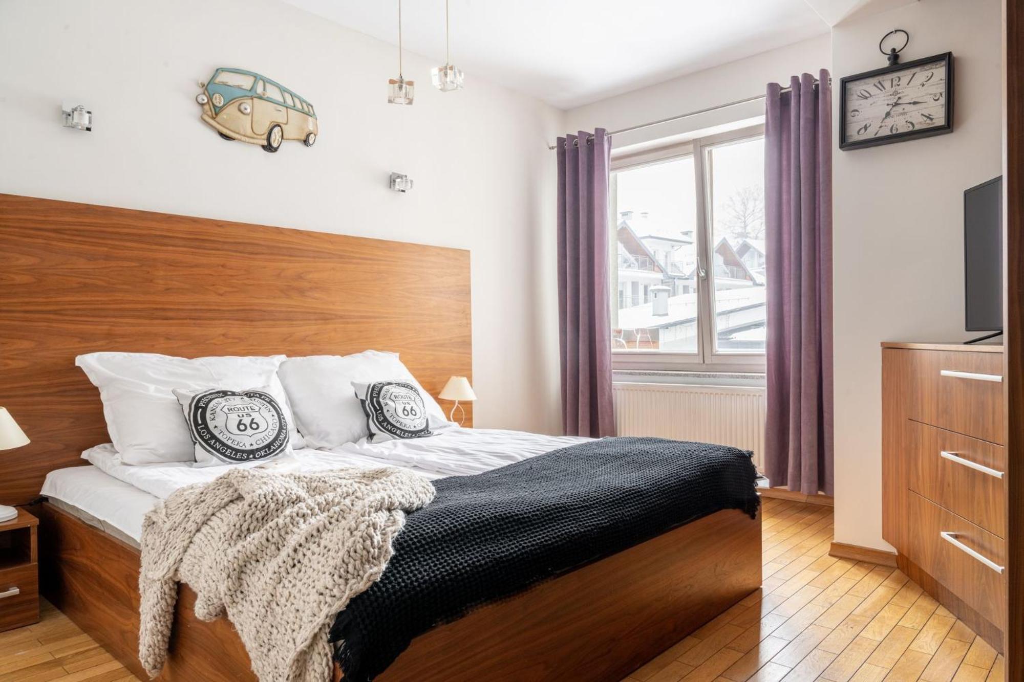 Prestige Apartamenty Stara Polana&SPA2 Zakopane Bagian luar foto