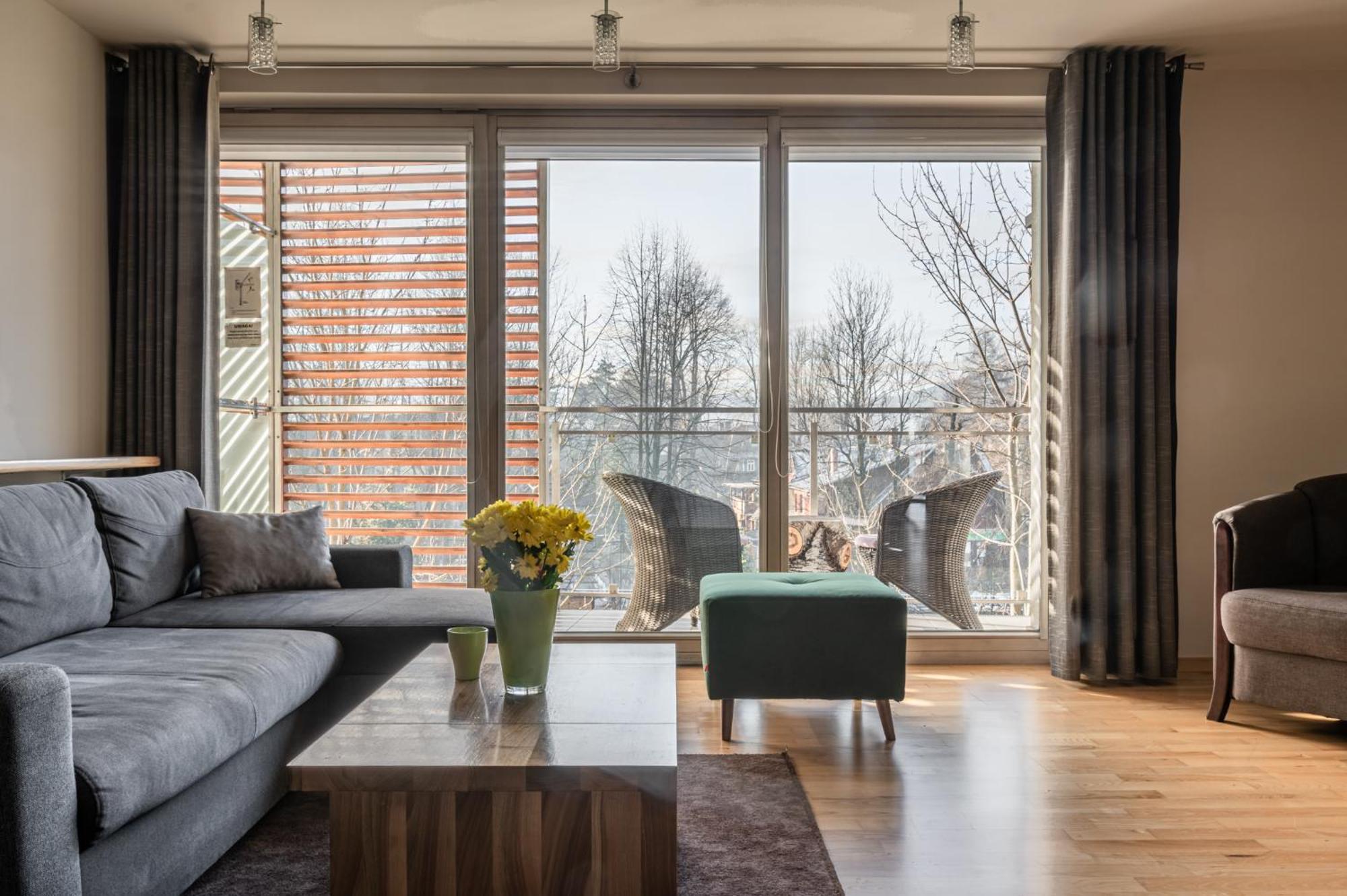 Prestige Apartamenty Stara Polana&SPA2 Zakopane Bagian luar foto