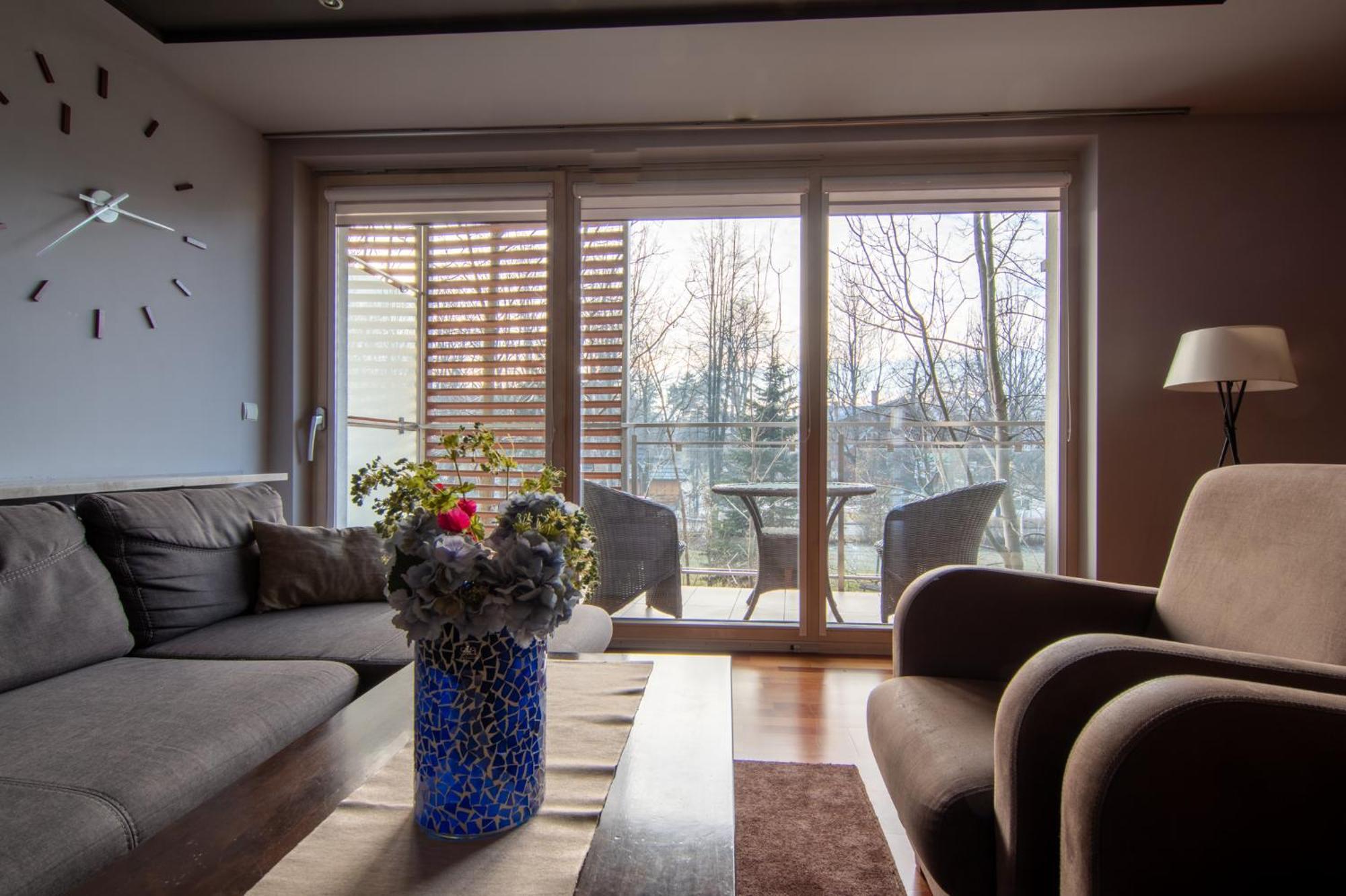 Prestige Apartamenty Stara Polana&SPA2 Zakopane Bagian luar foto