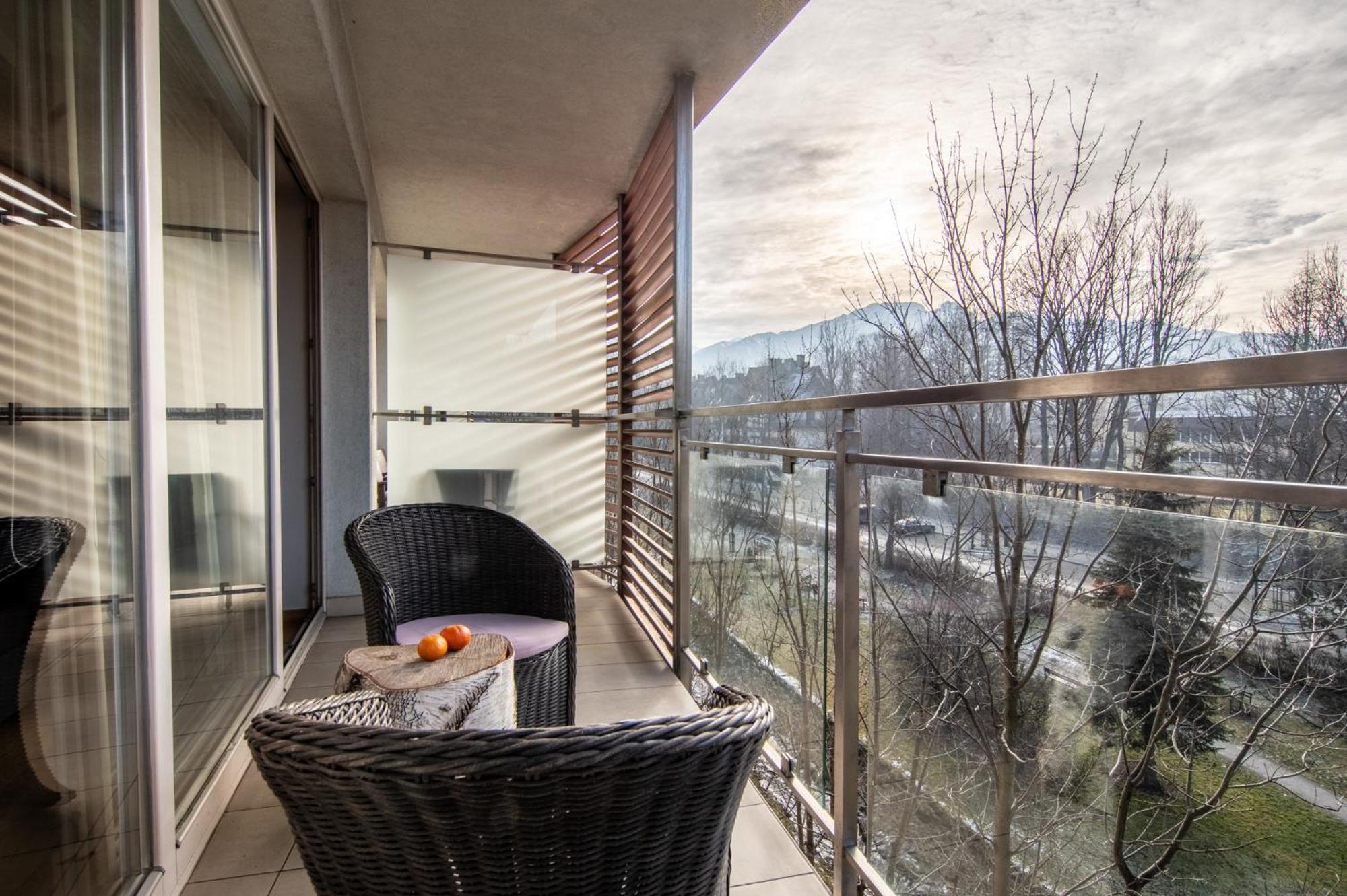 Prestige Apartamenty Stara Polana&SPA2 Zakopane Bagian luar foto
