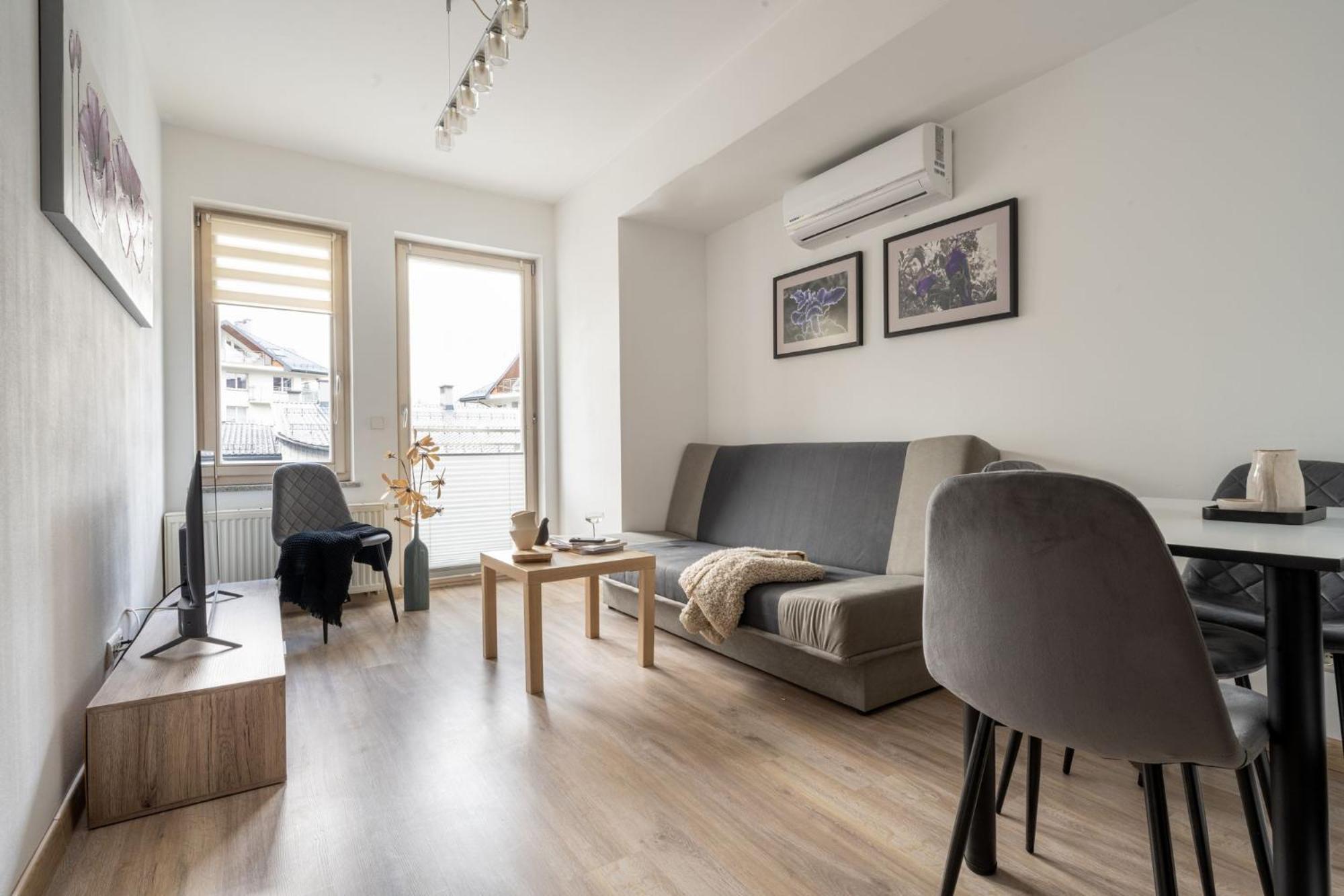 Prestige Apartamenty Stara Polana&SPA2 Zakopane Bagian luar foto