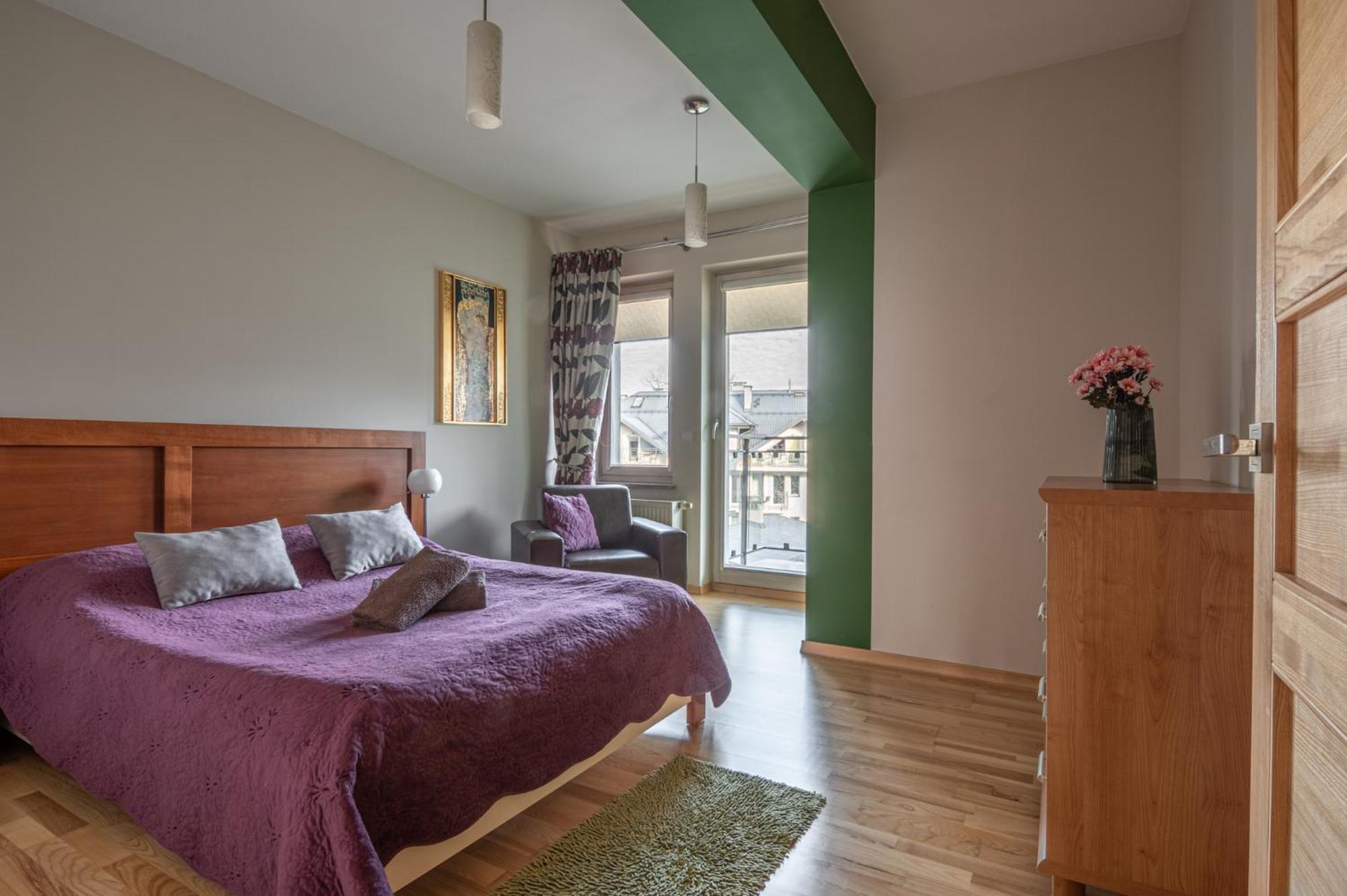 Prestige Apartamenty Stara Polana&SPA2 Zakopane Bagian luar foto