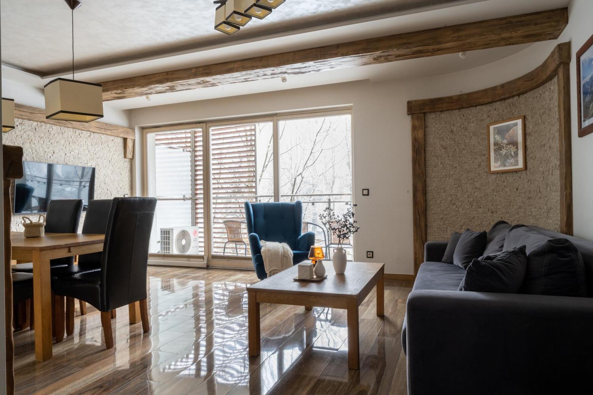 Prestige Apartamenty Stara Polana&SPA2 Zakopane Bagian luar foto