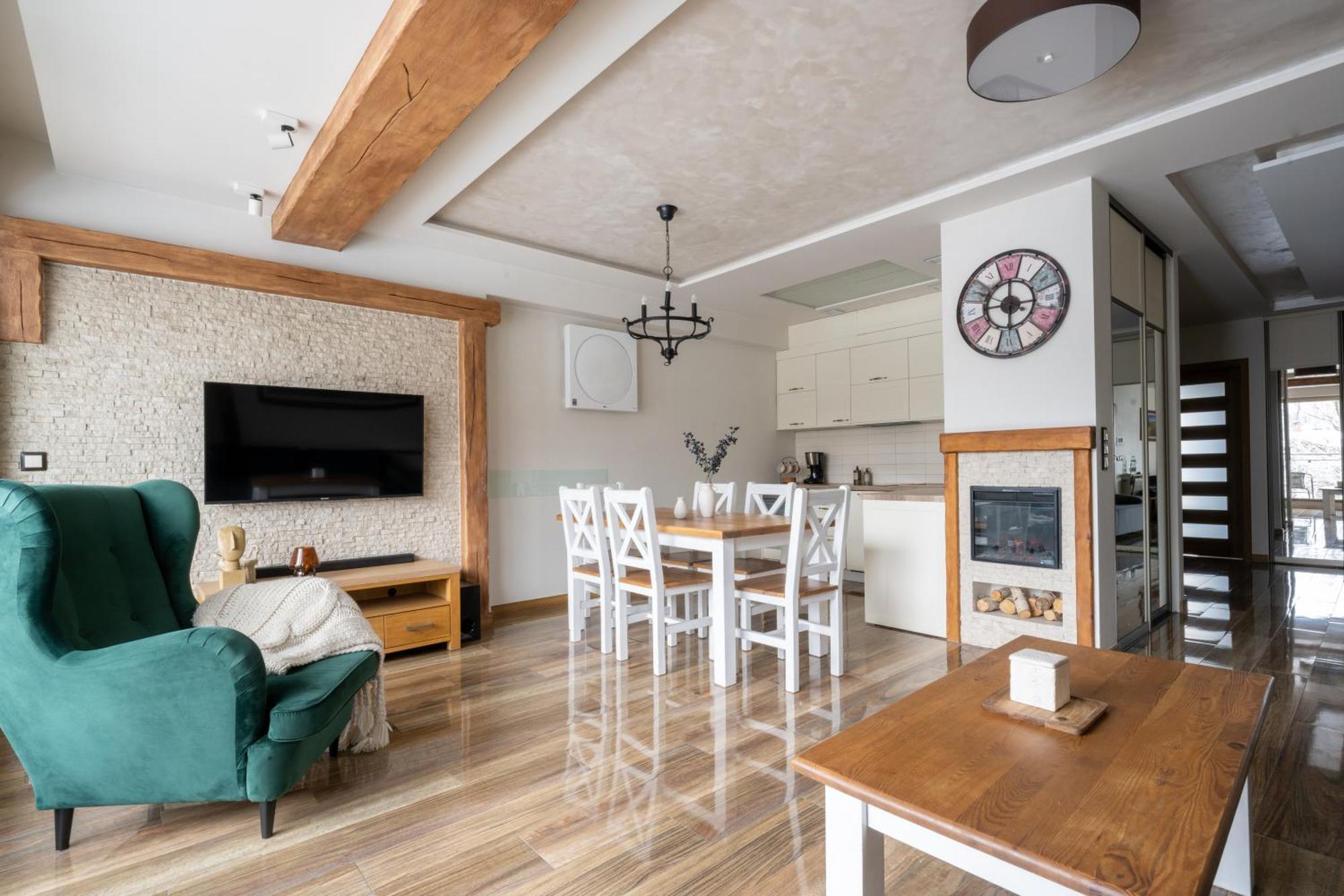 Prestige Apartamenty Stara Polana&SPA2 Zakopane Bagian luar foto