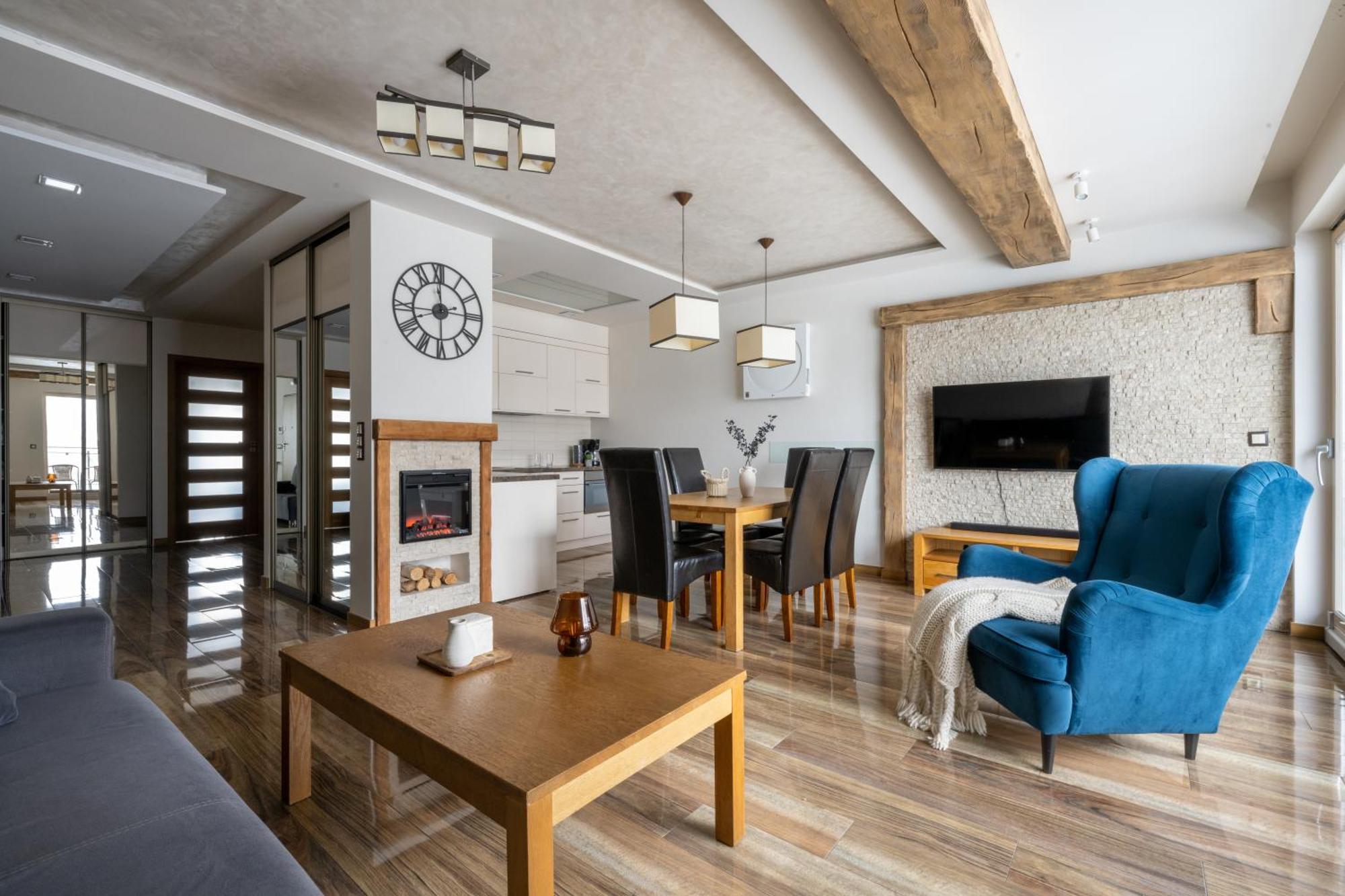 Prestige Apartamenty Stara Polana&SPA2 Zakopane Bagian luar foto