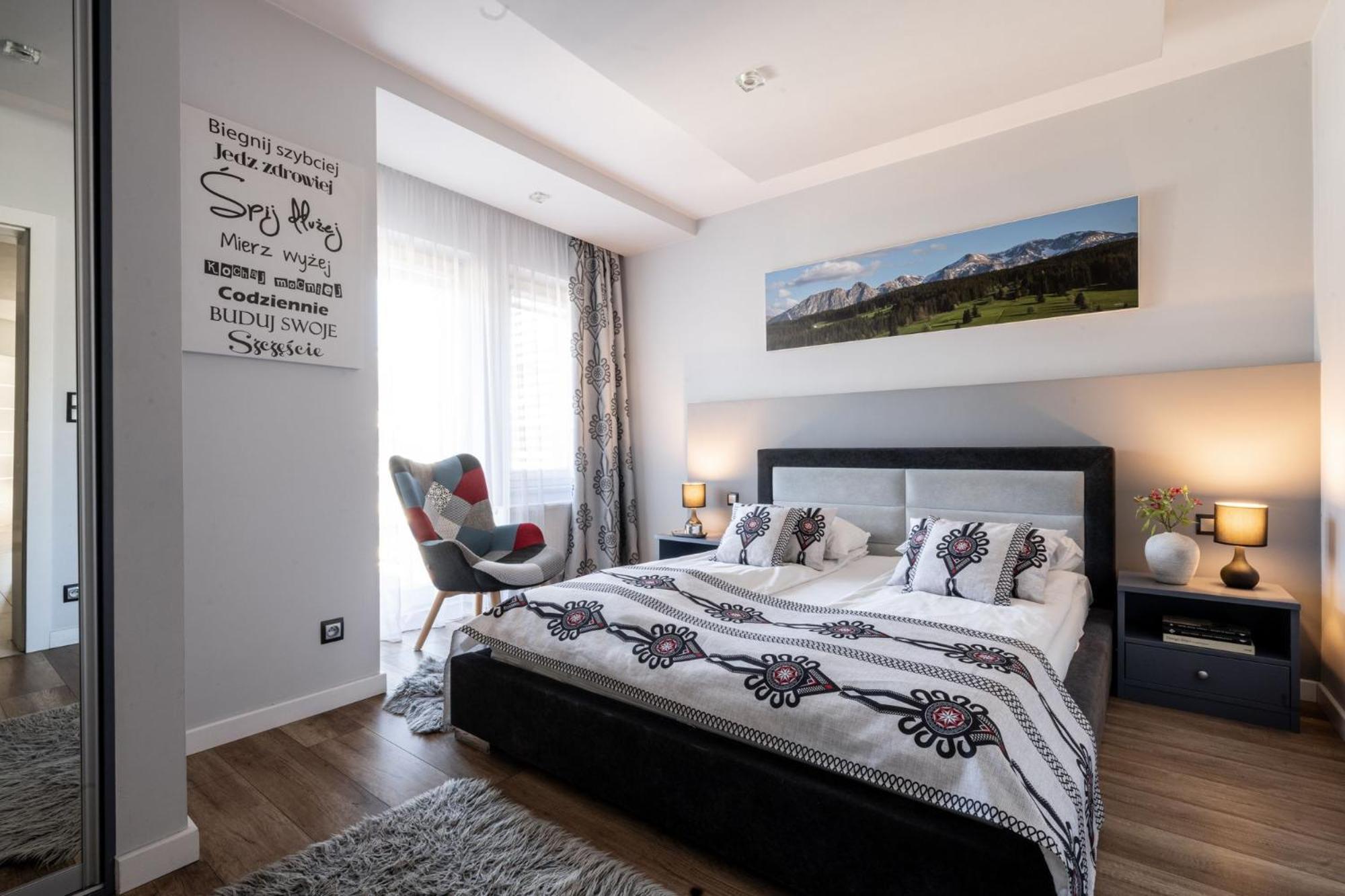 Prestige Apartamenty Stara Polana&SPA2 Zakopane Bagian luar foto