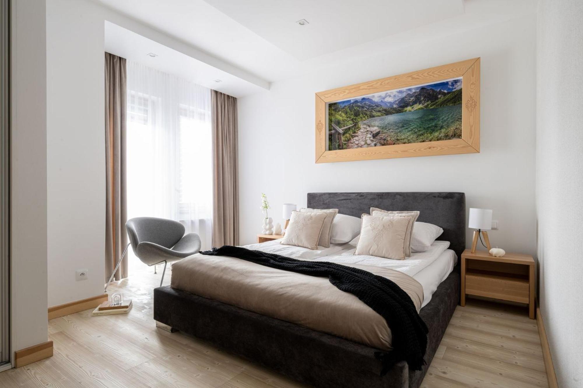 Prestige Apartamenty Stara Polana&SPA2 Zakopane Bagian luar foto