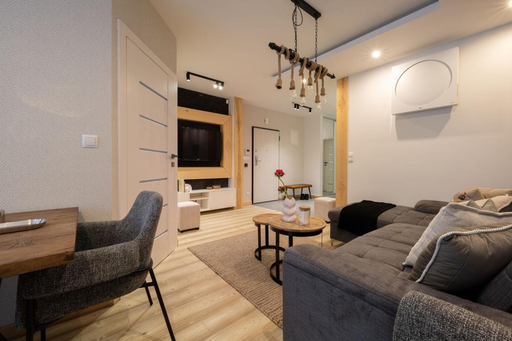 Prestige Apartamenty Stara Polana&SPA2 Zakopane Bagian luar foto