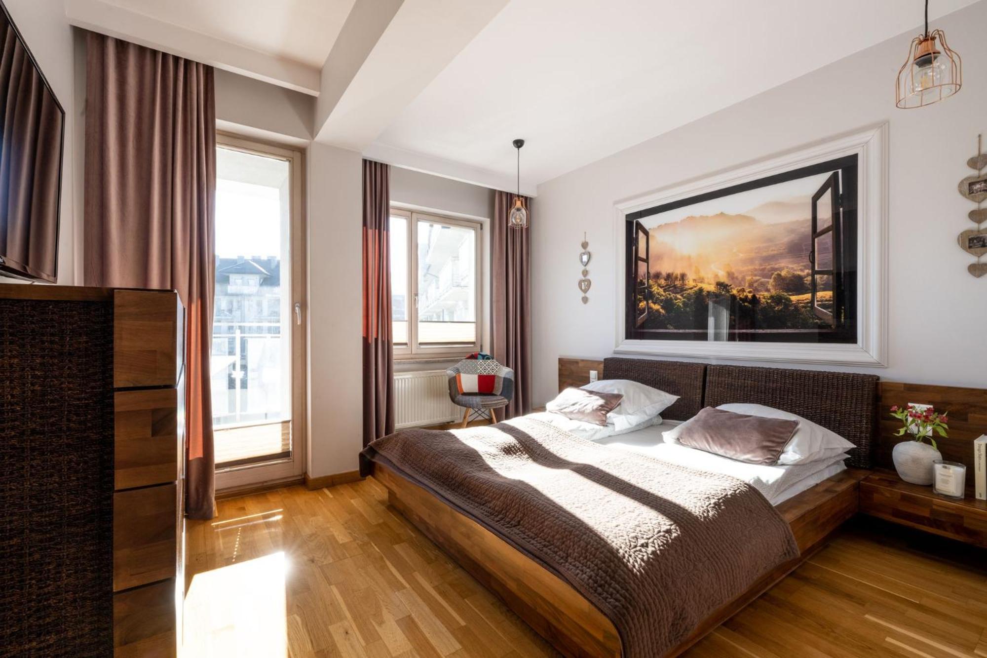 Prestige Apartamenty Stara Polana&SPA2 Zakopane Bagian luar foto