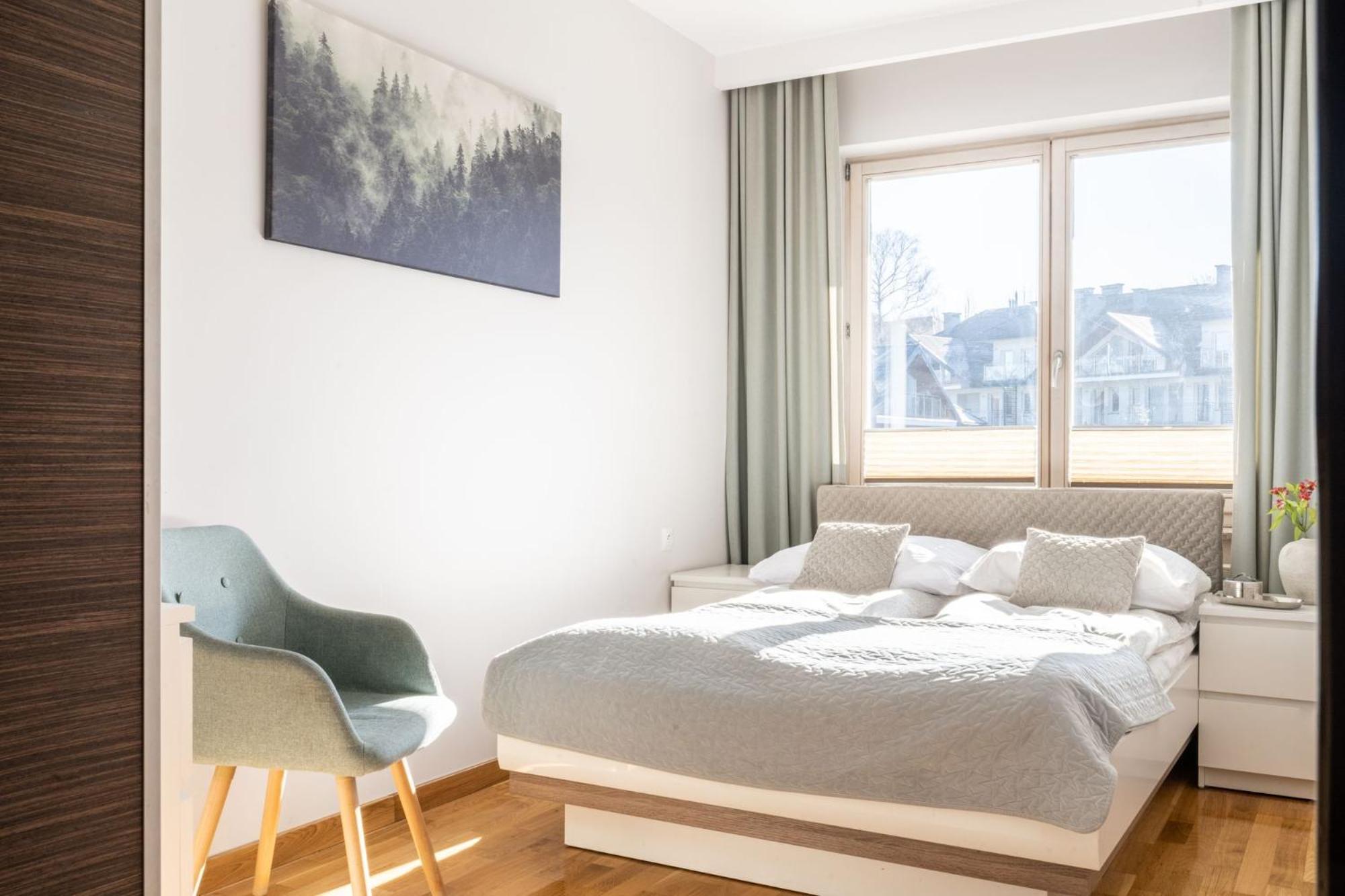 Prestige Apartamenty Stara Polana&SPA2 Zakopane Bagian luar foto