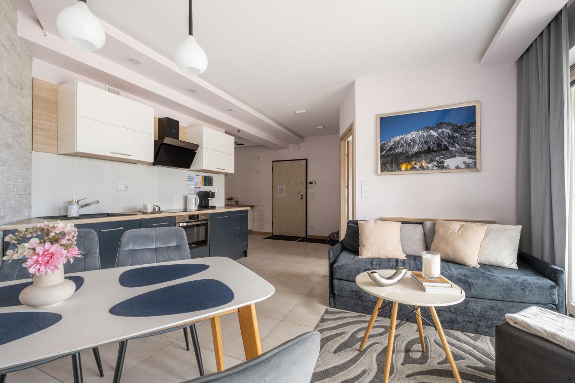 Prestige Apartamenty Stara Polana&SPA2 Zakopane Bagian luar foto