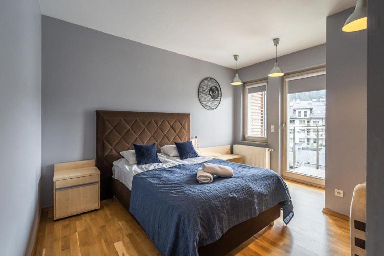 Prestige Apartamenty Stara Polana&SPA2 Zakopane Bagian luar foto