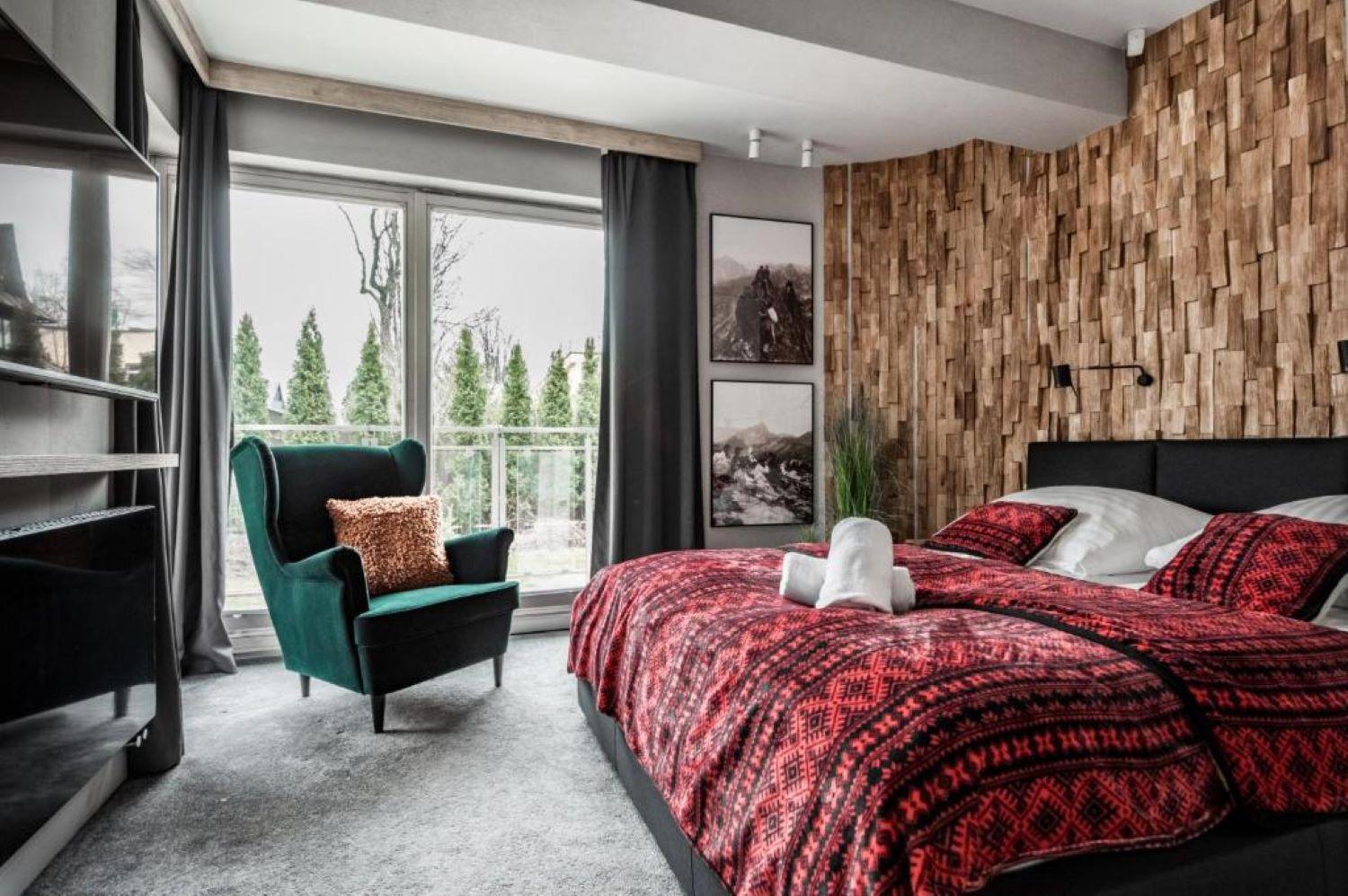 Prestige Apartamenty Stara Polana&SPA2 Zakopane Bagian luar foto