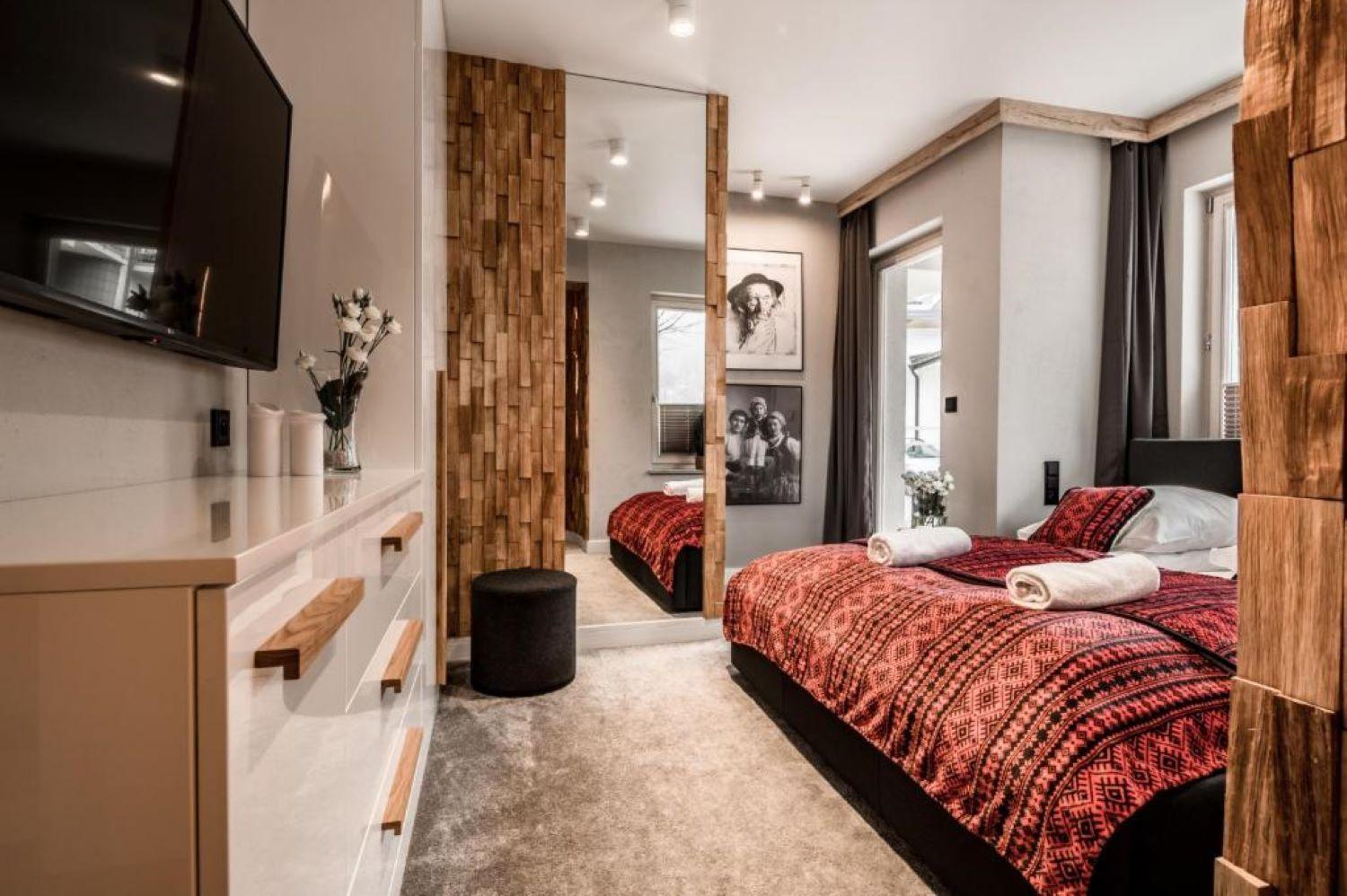 Prestige Apartamenty Stara Polana&SPA2 Zakopane Bagian luar foto
