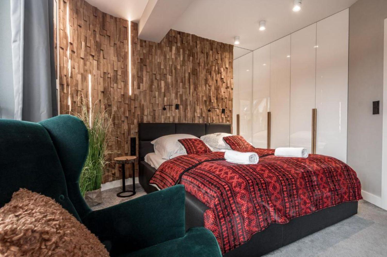 Prestige Apartamenty Stara Polana&SPA2 Zakopane Bagian luar foto