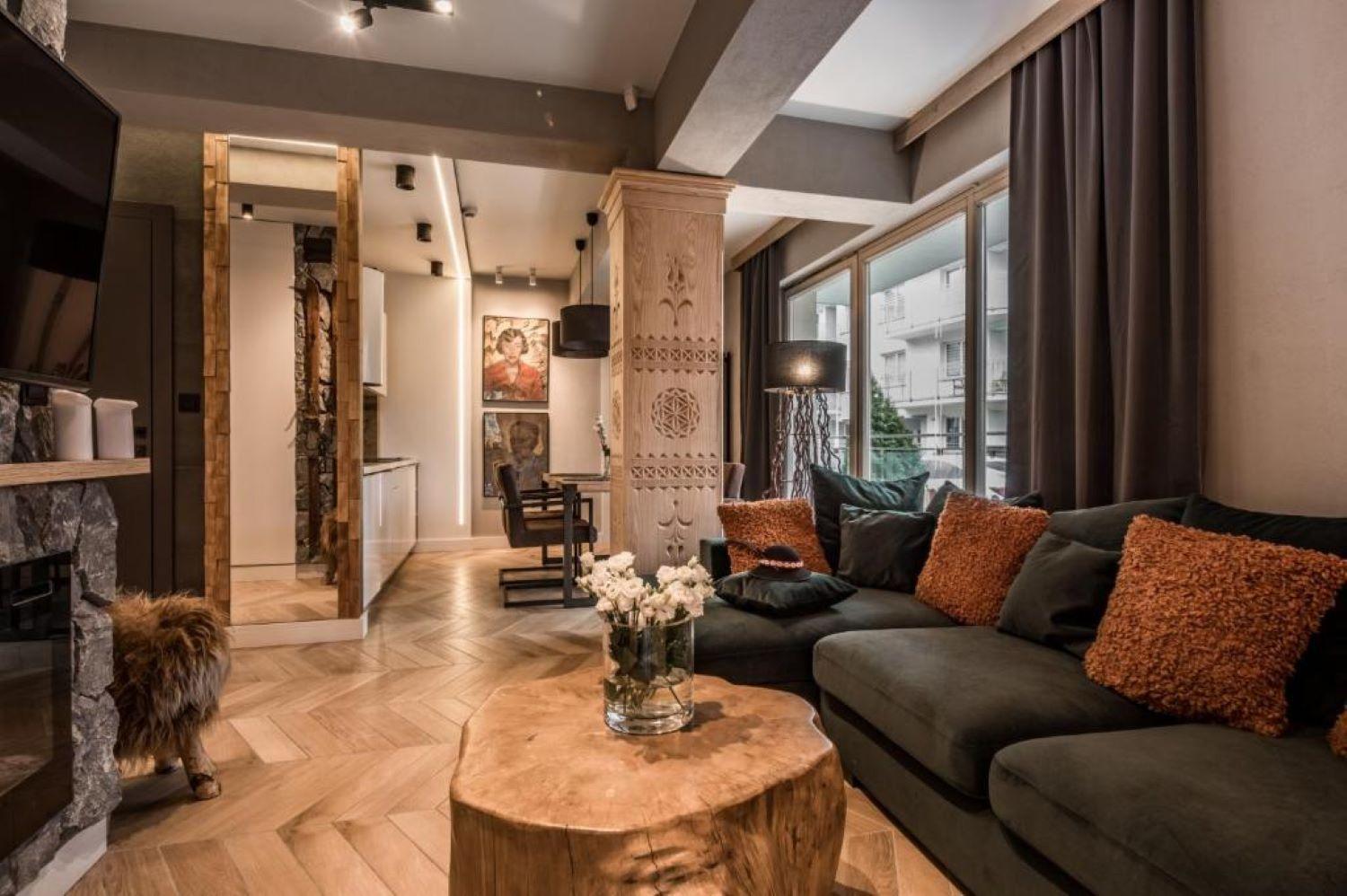 Prestige Apartamenty Stara Polana&SPA2 Zakopane Bagian luar foto